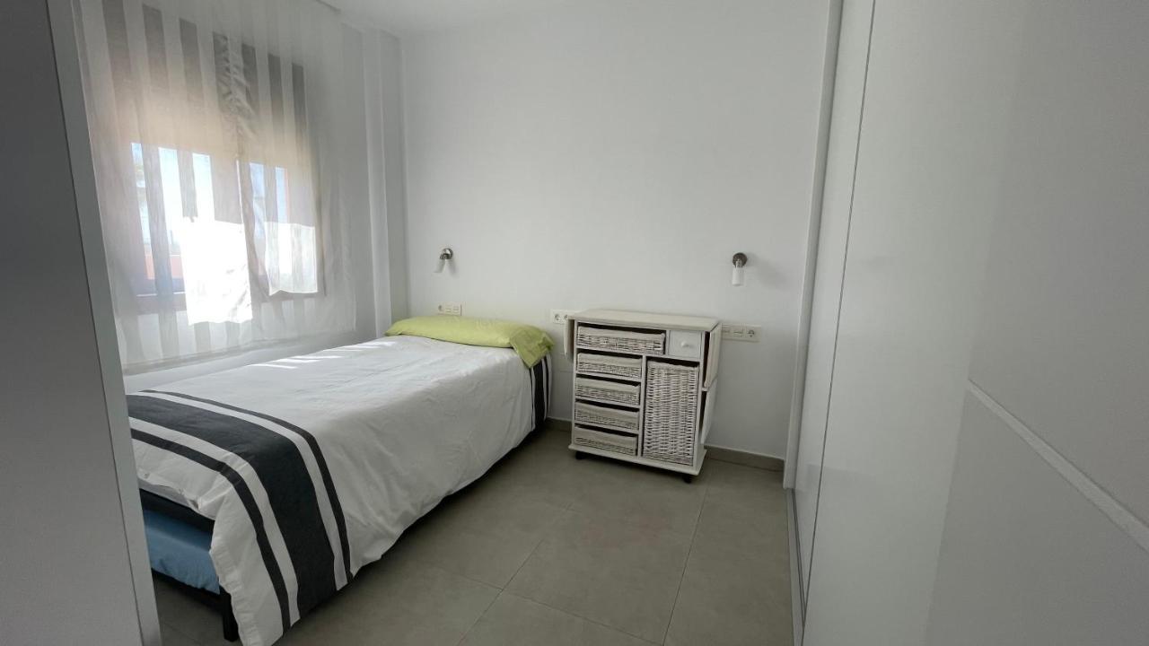 Apartamento Con Piscina, San Juan De Los Terreros Exterior photo